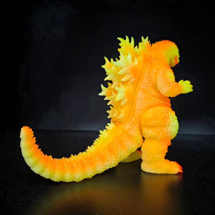3D4K HiReD #28 Colourway Infernus SG - Image 6