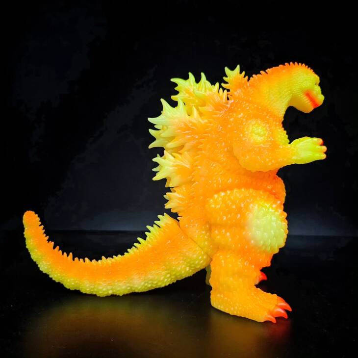 3D4K HiReD #28 Colourway Infernus SG - Image 7