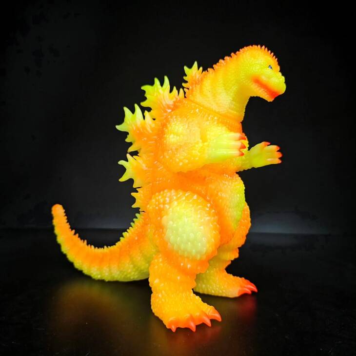 3D4K HiReD #28 Colourway Infernus SG - Image 9