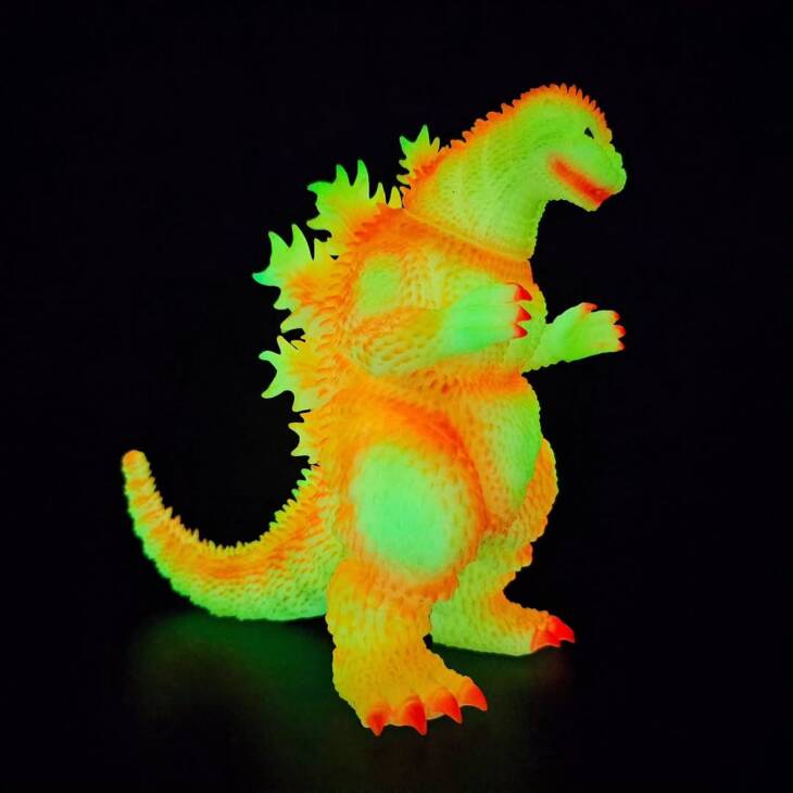 3D4K HiReD #28 Colourway Infernus SG - Image 10