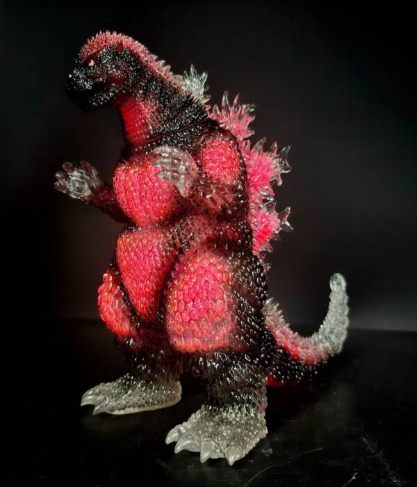 3D4K HiReD #29 Colourway Pink Panther