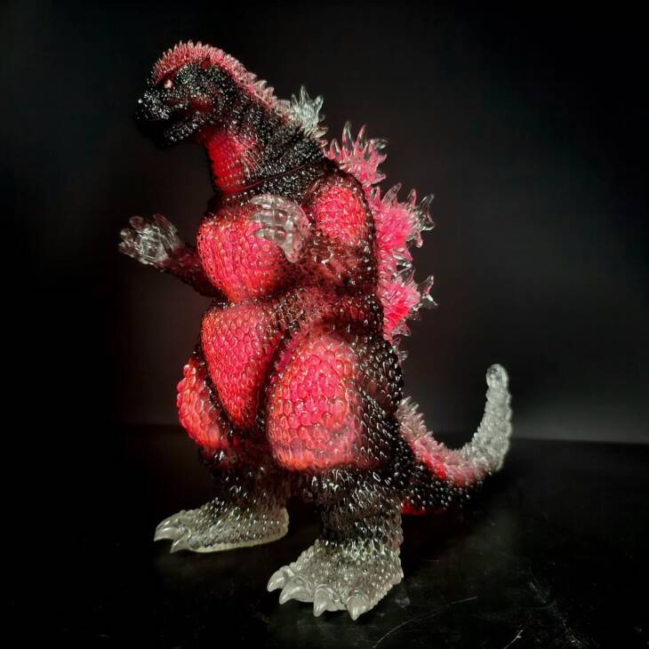 3D4K HiReD #29 Colourway Pink Panther