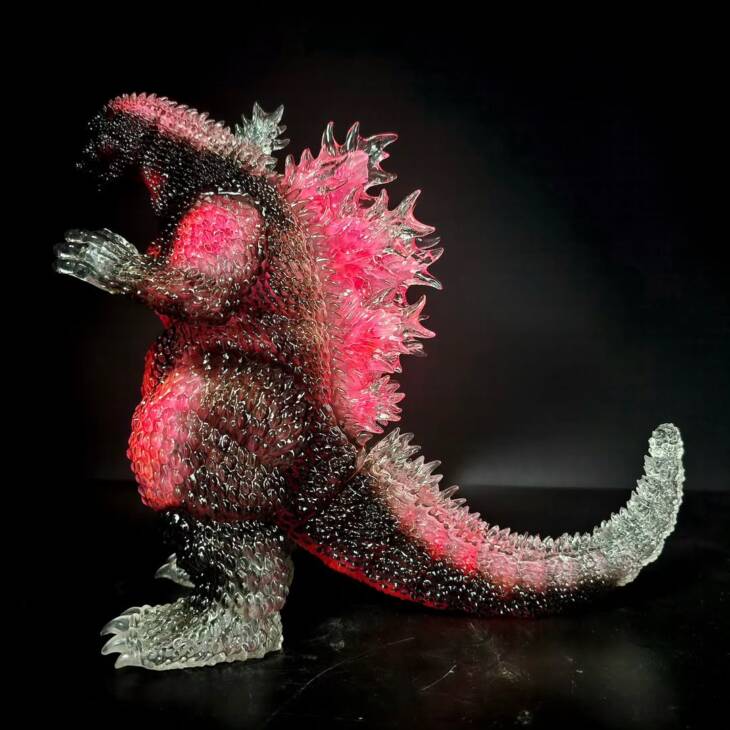 3D4K HiReD #29 Colourway Pink Panther - Image 2