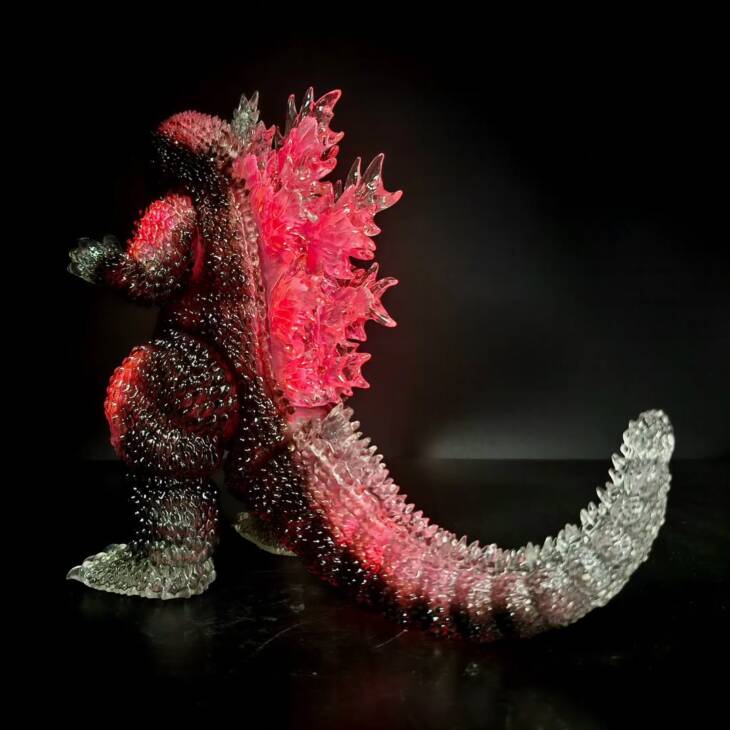 3D4K HiReD #29 Colourway Pink Panther - Image 3