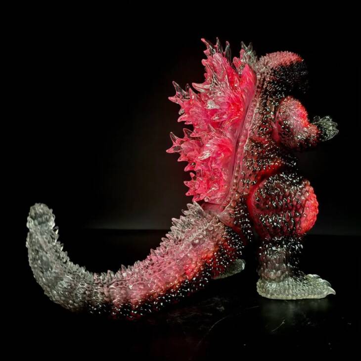 3D4K HiReD #29 Colourway Pink Panther - Image 4