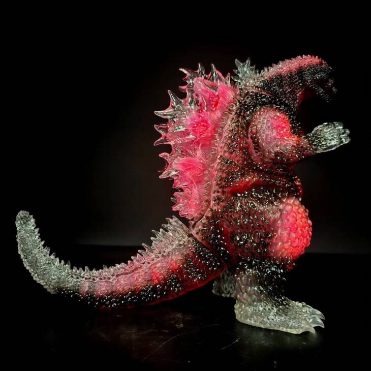 3D4K HiReD #29 Colourway Pink Panther - Image 5