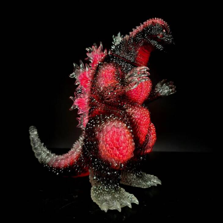 3D4K HiReD #29 Colourway Pink Panther - Image 6