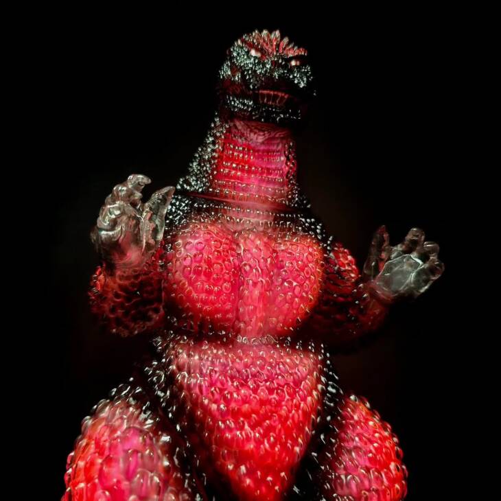 3D4K HiReD #29 Colourway Pink Panther - Image 9