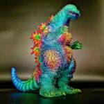 3D4K HiReD 3 Colourway Turquoise Tantrum - Image 2