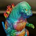 3D4K HiReD 3 Colourway Turquoise Tantrum - Image 5