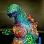 3D4K HiReD 3 Colourway Turquoise Tantrum - Image 6