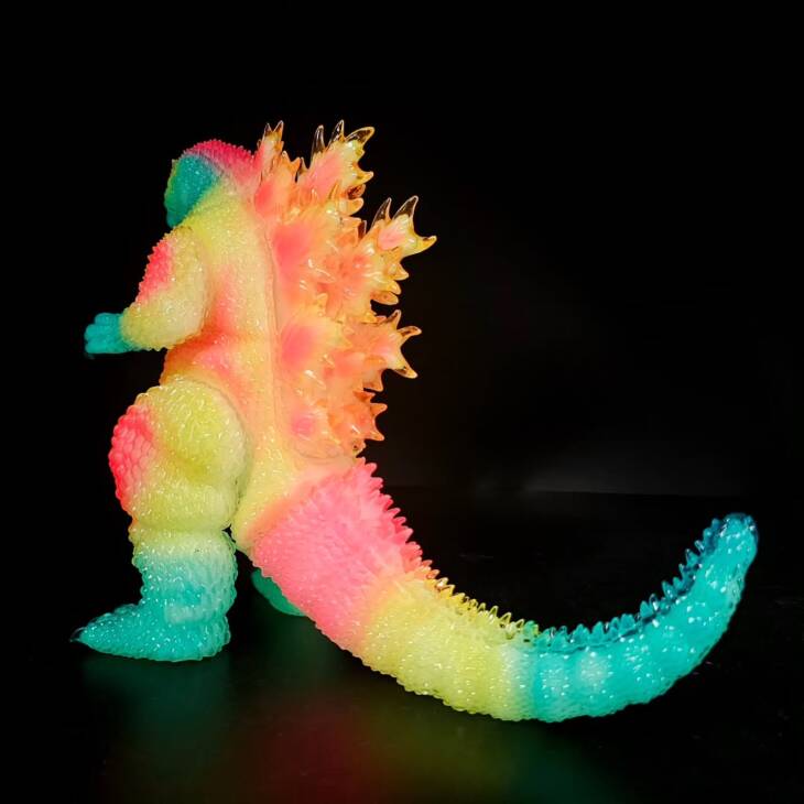 3D4K HiReD #30 Colourway Halo DDSG - Image 3