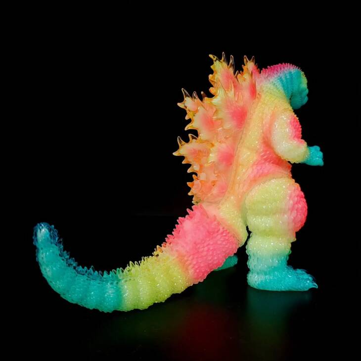 3D4K HiReD #30 Colourway Halo DDSG - Image 4