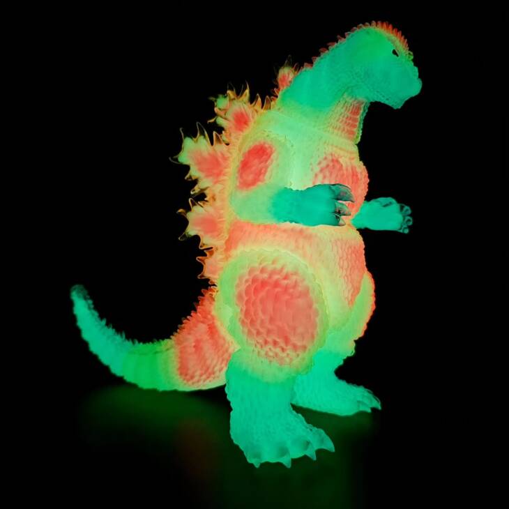 3D4K HiReD #30 Colourway Halo DDSG - Image 10