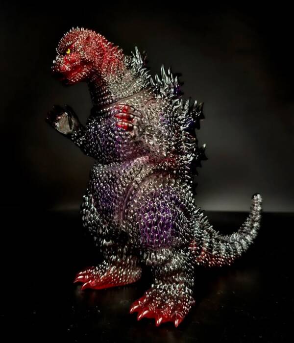 3D4K HiReD #31 Colourway Bad Blood