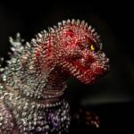 3D4K HiReD #31 Colourway Bad Blood - Image 9