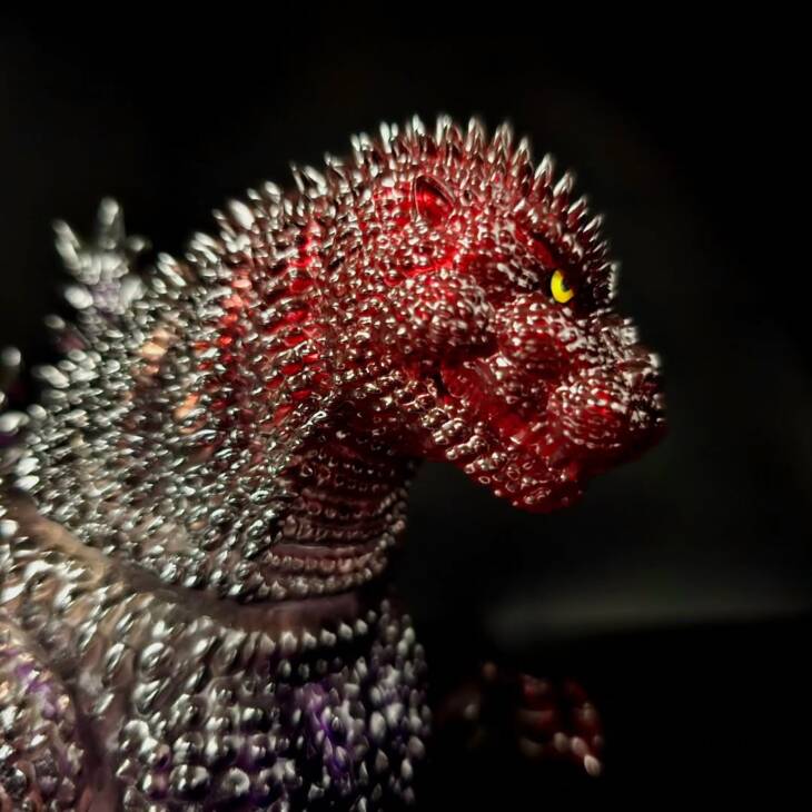 3D4K HiReD #31 Colourway Bad Blood - Image 9