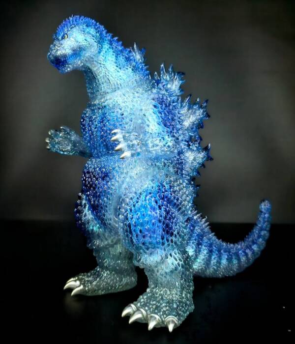 3D4K HiReD #32 Colourway Frozen Glitter