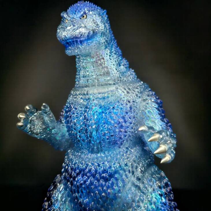 3D4K HiReD #32 Colourway Frozen Glitter - Image 7