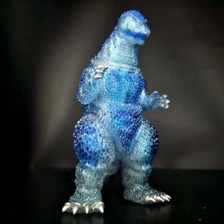 3D4K HiReD #32 Colourway Frozen Glitter - Image 9