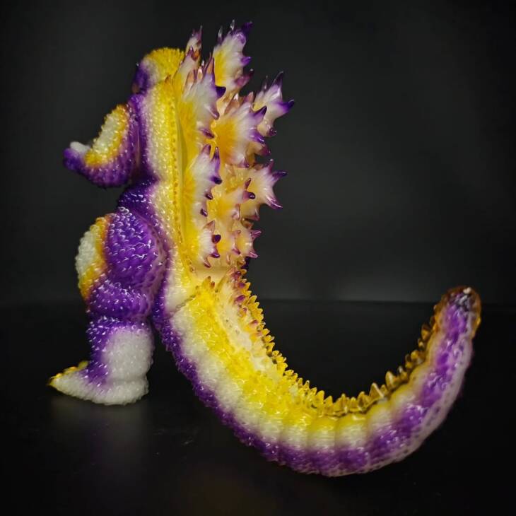 3D4K HiReD #34 Colourway Kobe DDSG - Image 3