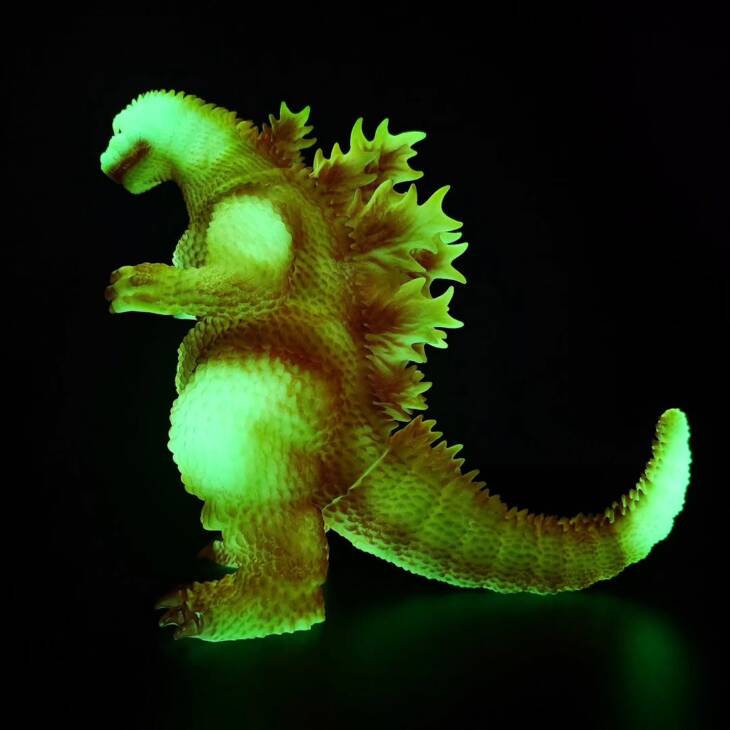 3D4K HiReD #35 Colourway Blaze Super Glow - Image 8
