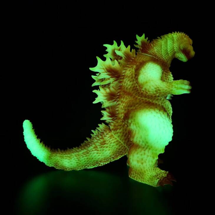 3D4K HiReD #35 Colourway Blaze Super Glow - Image 10