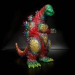 3D4K HiReD #36 Colourway Firecracker Glitter - Image 6