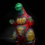 3D4K HiReD #36 Colourway Firecracker Glitter - Image 7