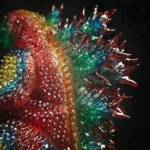 3D4K HiReD #36 Colourway Firecracker Glitter - Image 9