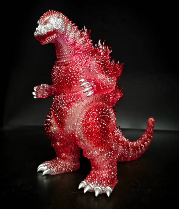 3D4K HiReD #37 Colourway Cherry Soda Glitter