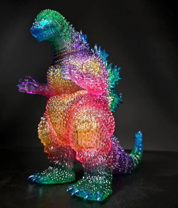 3D4K HiReD #38 Colourway Iridescence