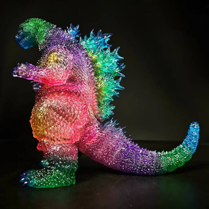 3D4K HiReD #38 Colourway Iridescence - Image 2
