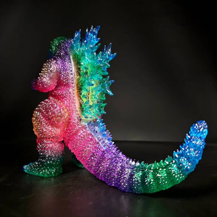 3D4K HiReD #38 Colourway Iridescence - Image 3