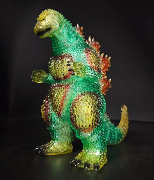 3D4K HiReD #39 Colourway Emerald Dream