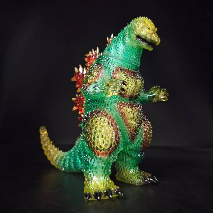3D4K HiReD #39 Colourway Emerald Dream - Image 6