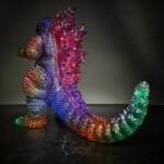 3D4K HiReD #40 Colourway Bipolar - Image 3