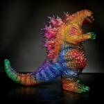 3D4K HiReD #40 Colourway Bipolar - Image 5