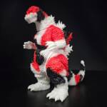 3D4K HiReD #42 Colourway Nishikigoi