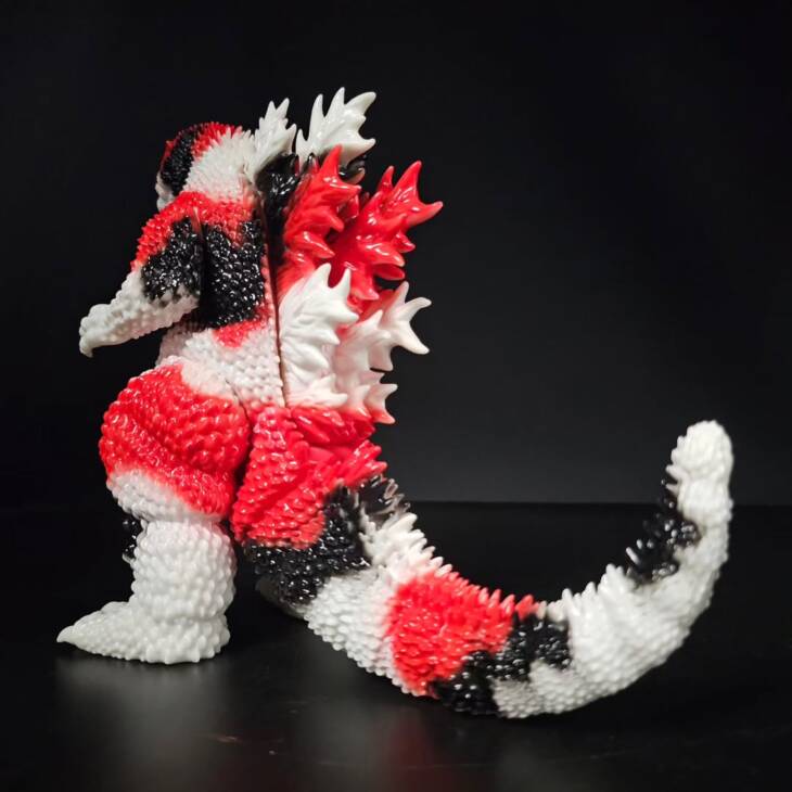 3D4K HiReD #42 Colourway Nishikigoi - Image 3