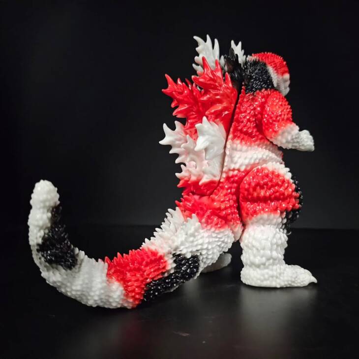 3D4K HiReD #42 Colourway Nishikigoi - Image 4