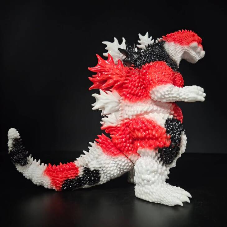 3D4K HiReD #42 Colourway Nishikigoi - Image 5