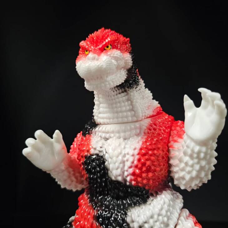 3D4K HiReD #42 Colourway Nishikigoi - Image 7