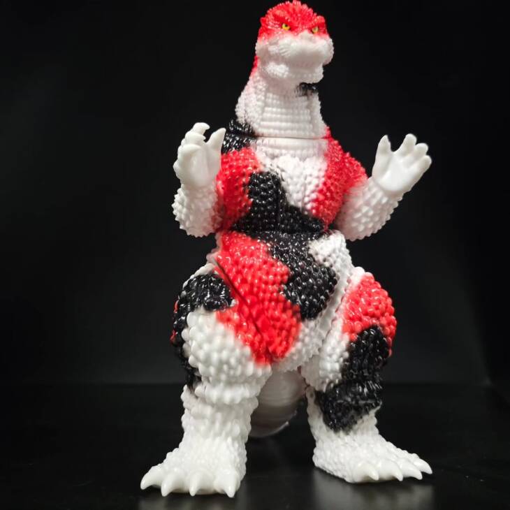 3D4K HiReD #42 Colourway Nishikigoi - Image 8