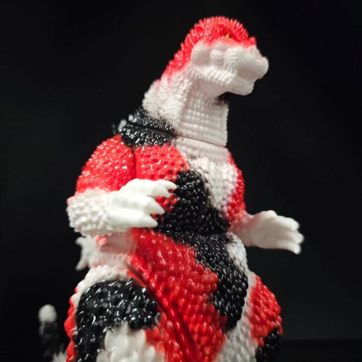 3D4K HiReD #42 Colourway Nishikigoi - Image 9