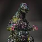 3D4K HiReD #44 Colourway Mutagen Glitter - Image 7