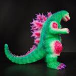 3D4K HiReD #45 Colourway Puff the Magic Dragon Super Glow - Image 5