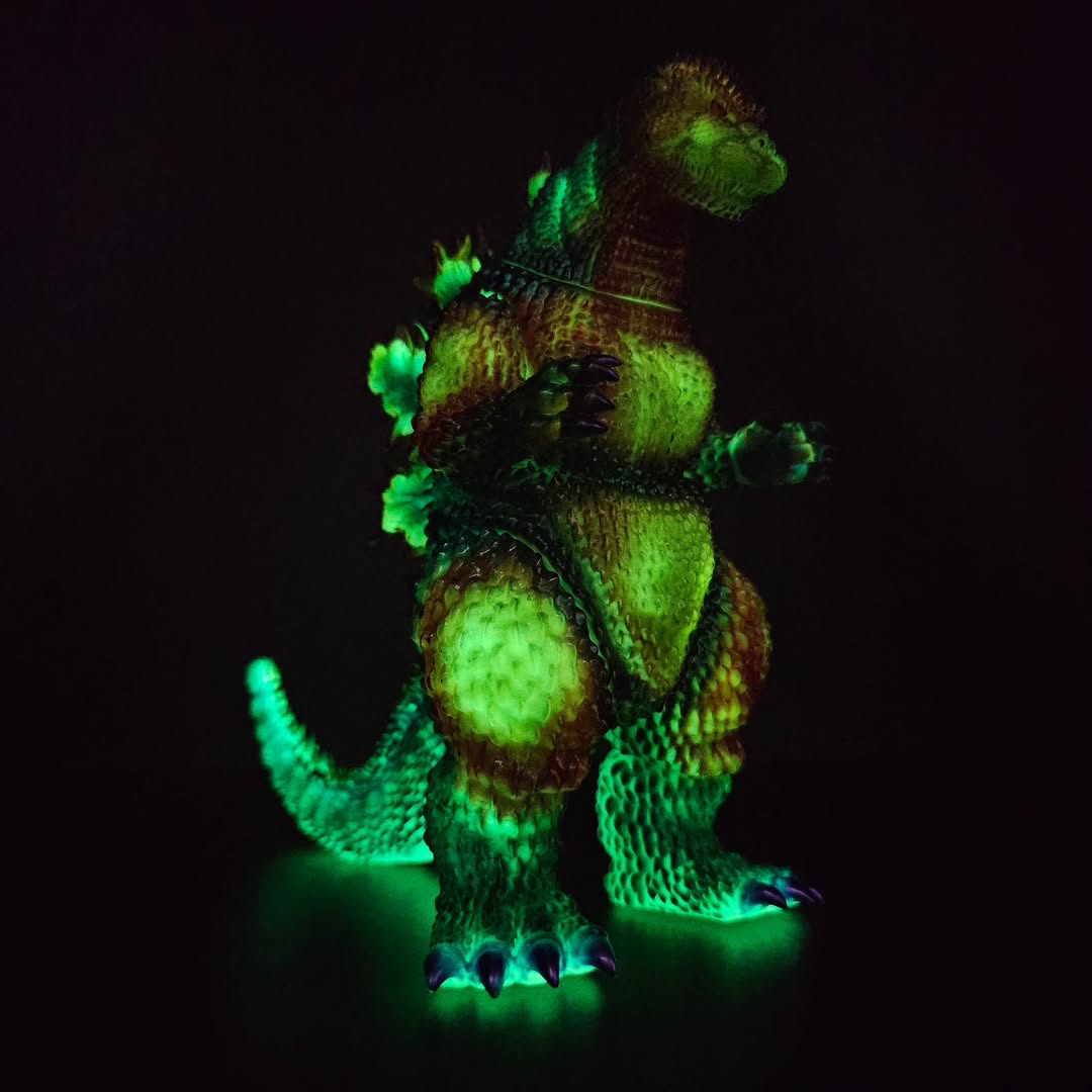 3D4K HiReD #46 Colourway Orient Express Super Glow - Image 10