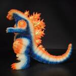 3D4K HiReD #47 Colourway Vintage Classic Super Glow - Image 2