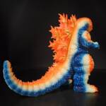 3D4K HiReD #47 Colourway Vintage Classic Super Glow - Image 4